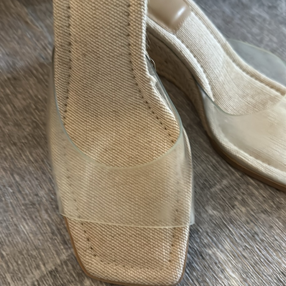 H&M sandles - Picture 2 of 5